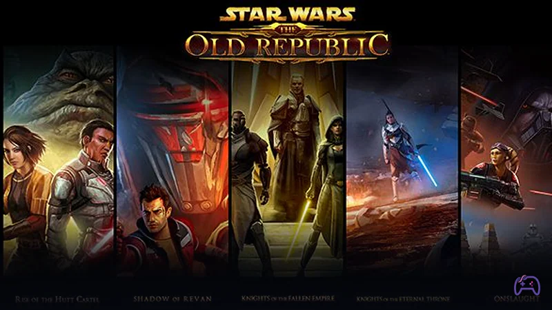 EA отклонила грандиозный переделку Star Wars: The Old Republic