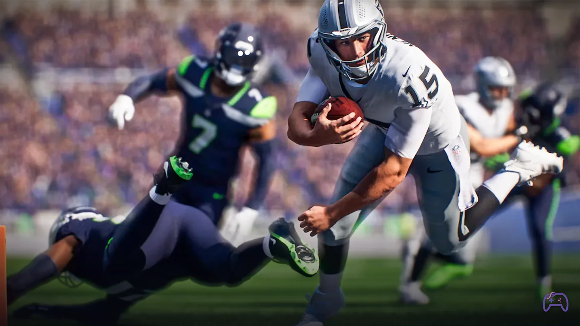 EA Sports разрабатывает открытый мир для американского футбола