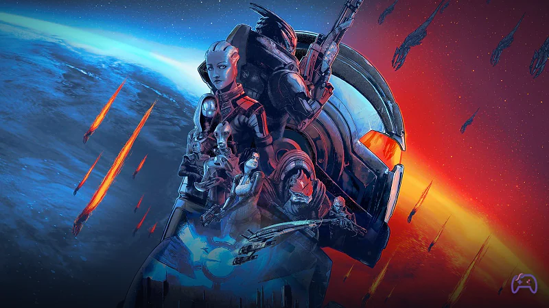 EA закрыла студию BioWare и отменила новую Mass Effect