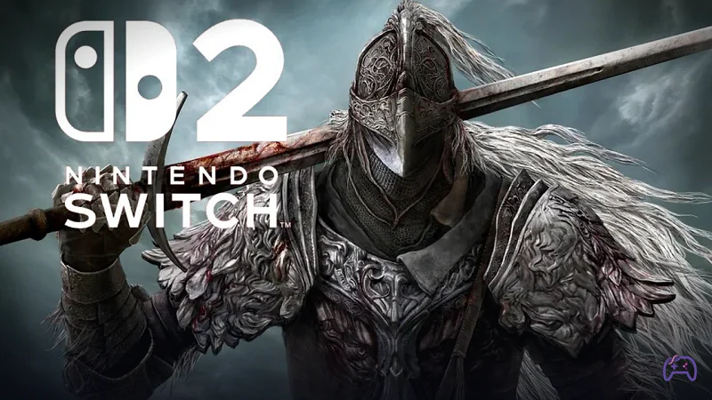 FromSoftware анонсировала Elden Ring для Switch 2 — выход в августе
