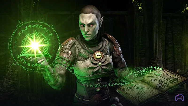 Массовые увольнения в Microsoft бьют по The Elder Scrolls Online