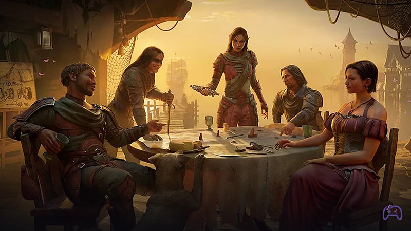 The Elder Scrolls Online не просто выживет, но и будет расти, обещает новый глава ZeniMax