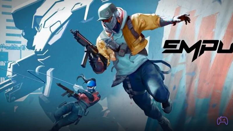 1047 Games анонсировала EMPULSE — шутер с движками Titanfall