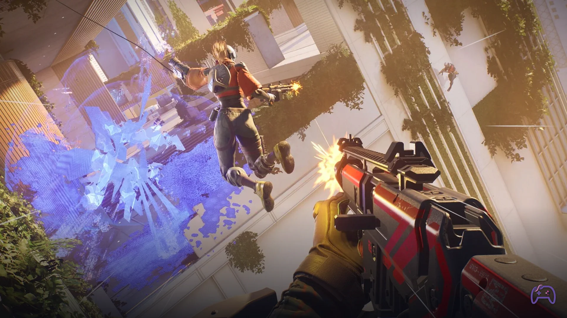 Разработчики Splitgate анонсировали мех-шутер Empulse для фанатов Titanfall