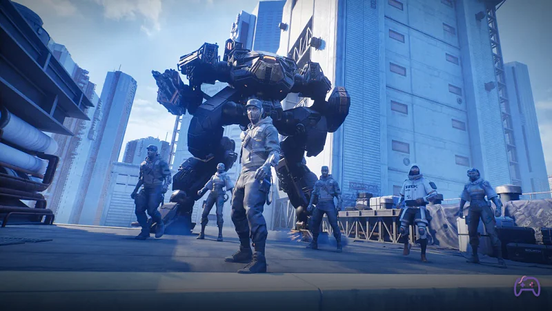 Empulse не Titanfall 3, но царапает именно тот зуд — интервью с CEO 1047 Games
