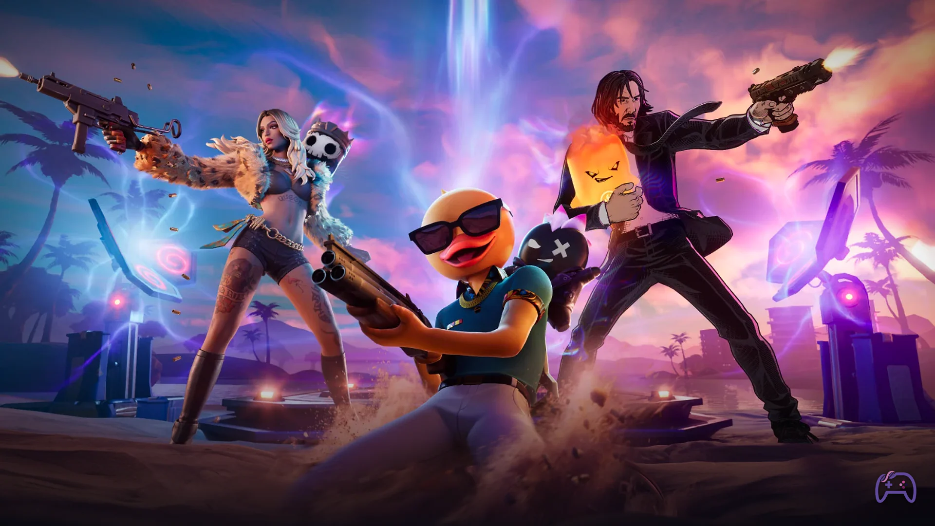 Epic Games раздаст $50 тысяч за игры на AI-кодировании