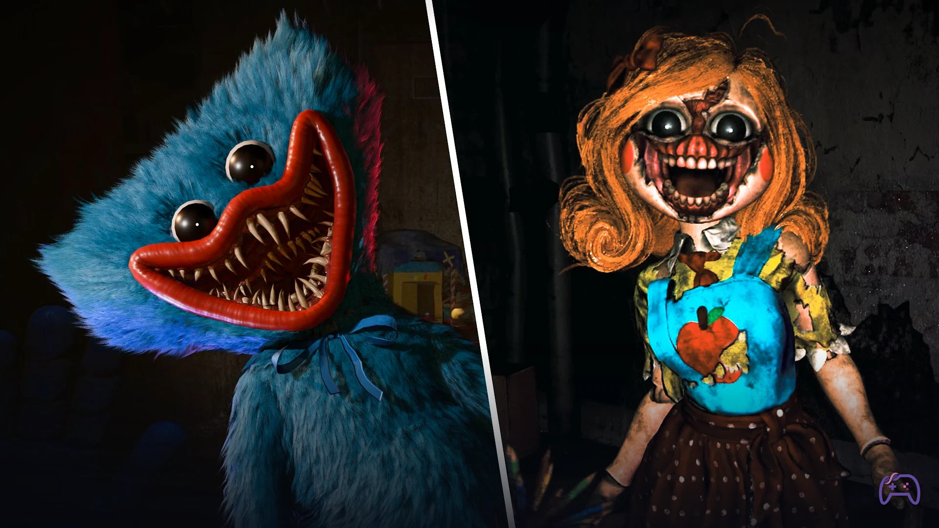 Escape from Playtime: в мультиплейной преквеле Poppy Playtime пугает не куклой, а молчанием