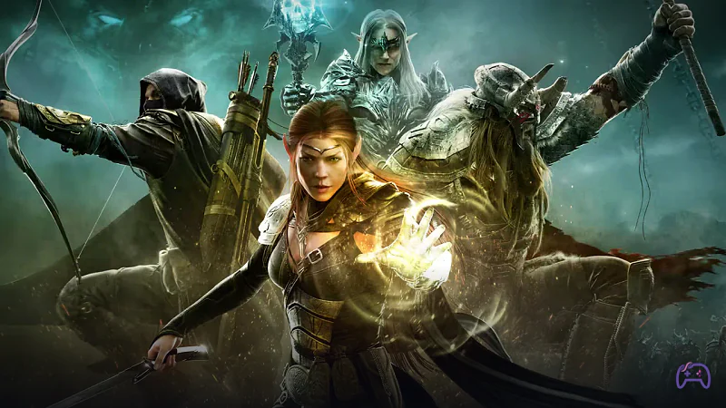The Elder Scrolls Online потеряла половину разработчиков, планы переписывают