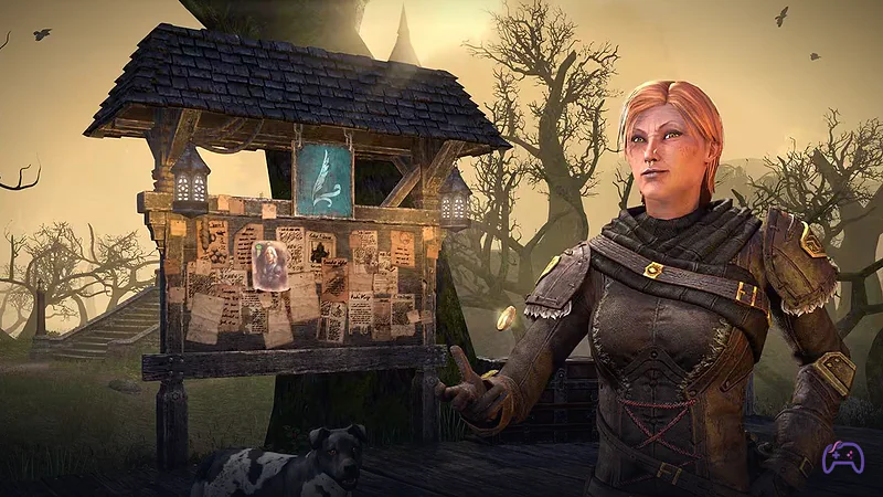 The Elder Scrolls Online выпустила сезонный контент на волне массовых увольнений в ZeniMax Online
