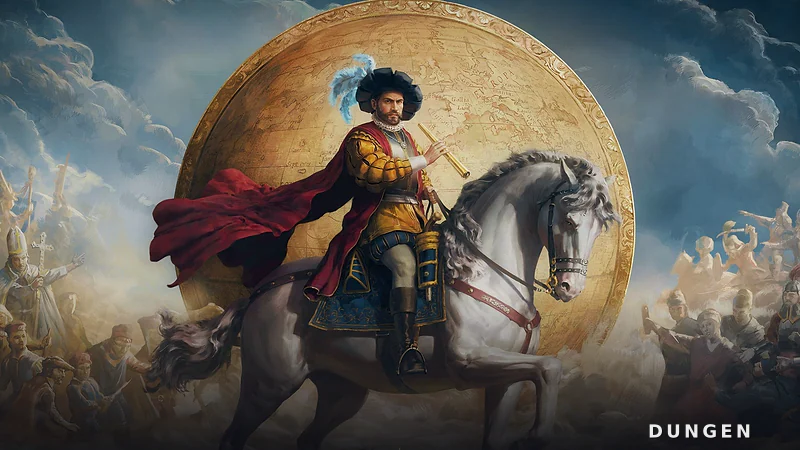 Europa Universalis 5 получила самое большое обновление с 300 событиями и переработкой экономики