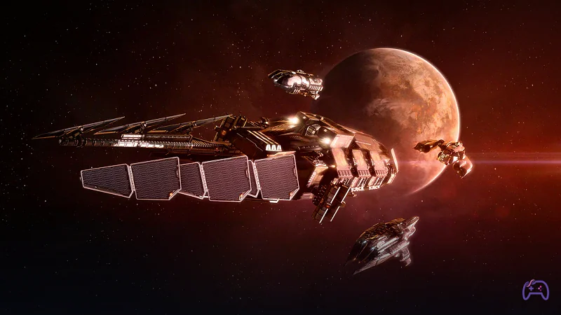 Cradle of War: новое расширение EVE Online облегчит вход новичков перед война́ми