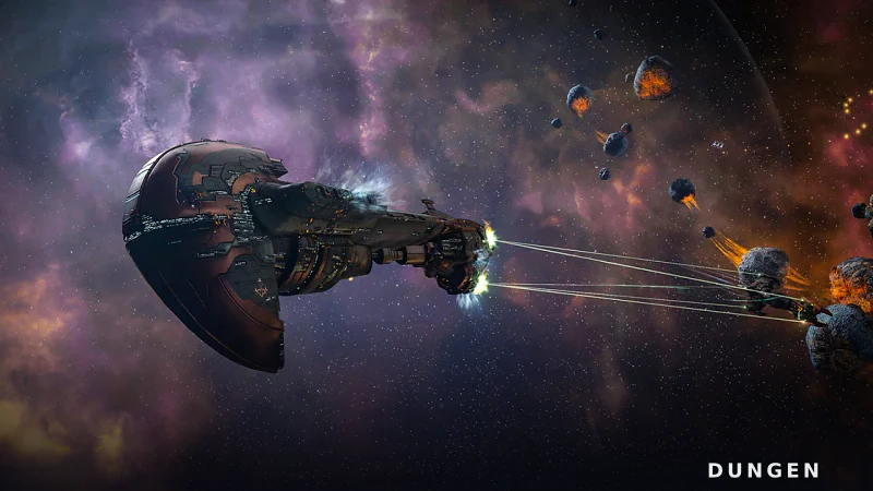 EVE Online поможет обучать нейросети Google DeepMind, Google инвестировала в Fenris Creations