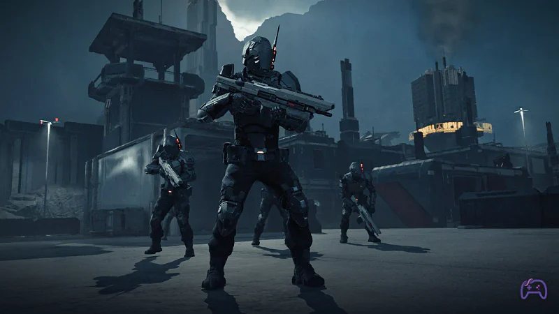 EVE Vanguard переделали под extraction shooter и показали Battlefield 6 параллели