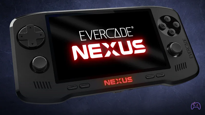 Evercade Nexus: как Blaze Entertainment спасает физические картриджи