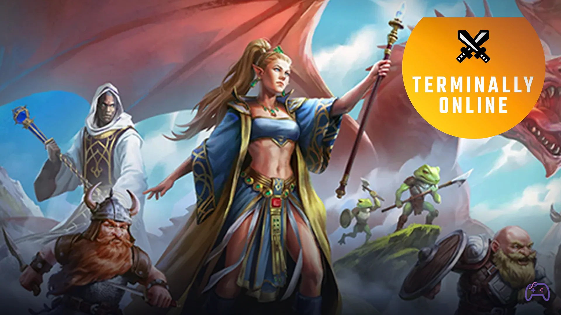 EverQuest Legends — единственная MMO, которая зацепила меня в 2026