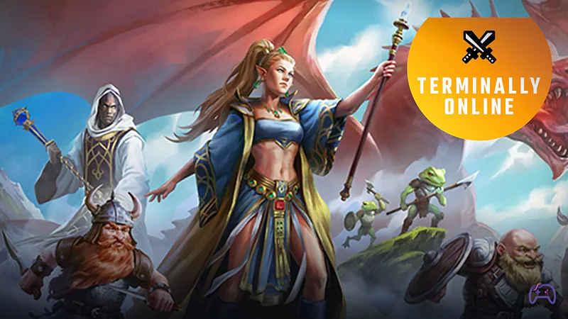 EverQuest Legends — единственная MMO, которая зацепила меня в 2026