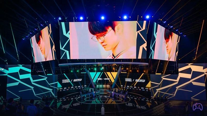 EWC 2026: League of Legends в Париже — расписание, команды, призы