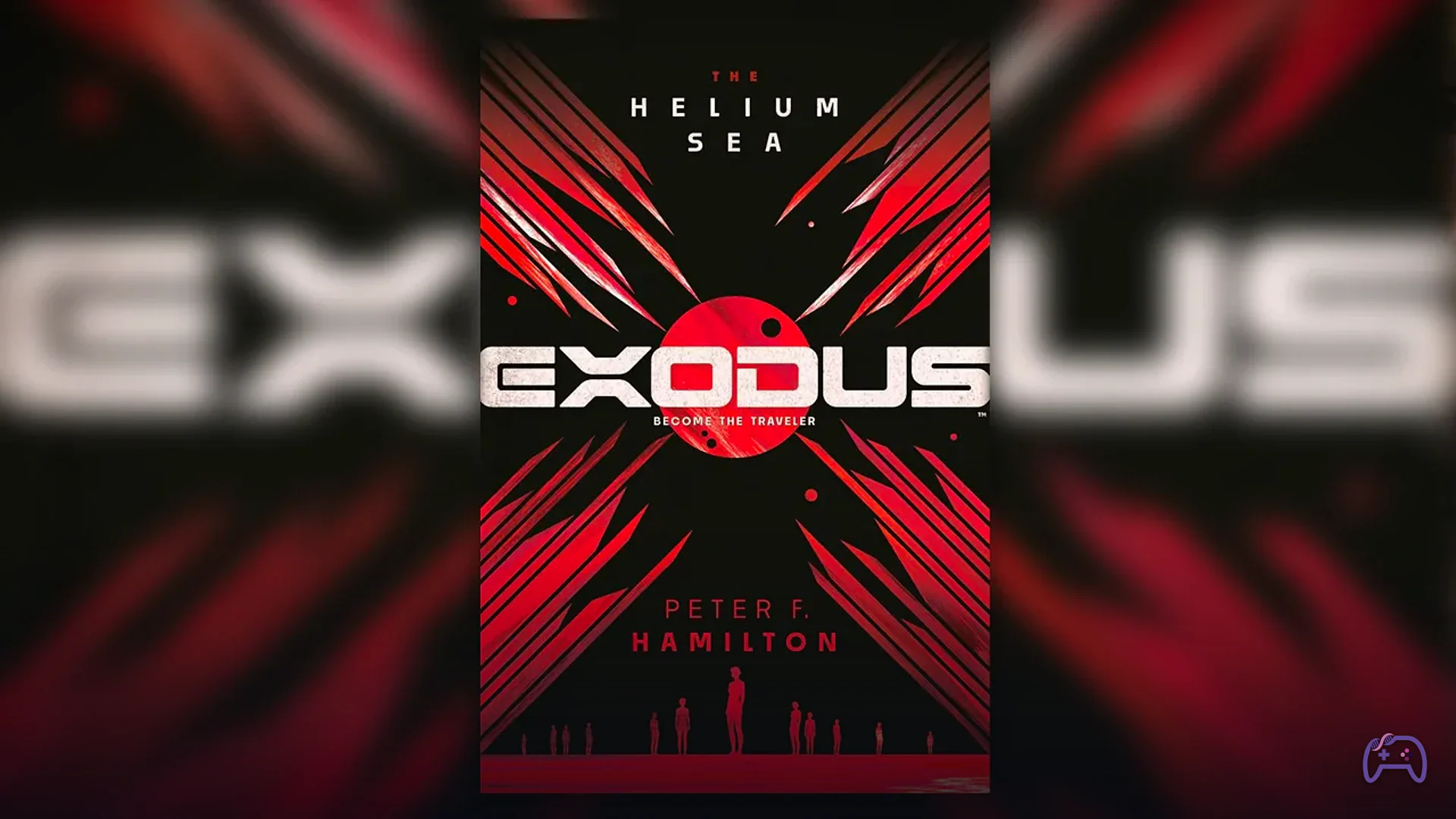 Эксклюзив: первый отрывок из романа "Exodus: The Helium Sea" от Питера Гамильтона