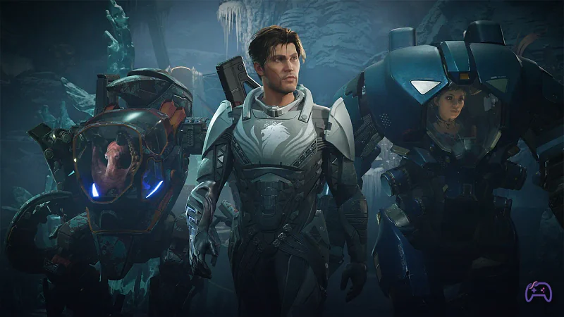 Exodus играет как новый Mass Effect и это намеренно