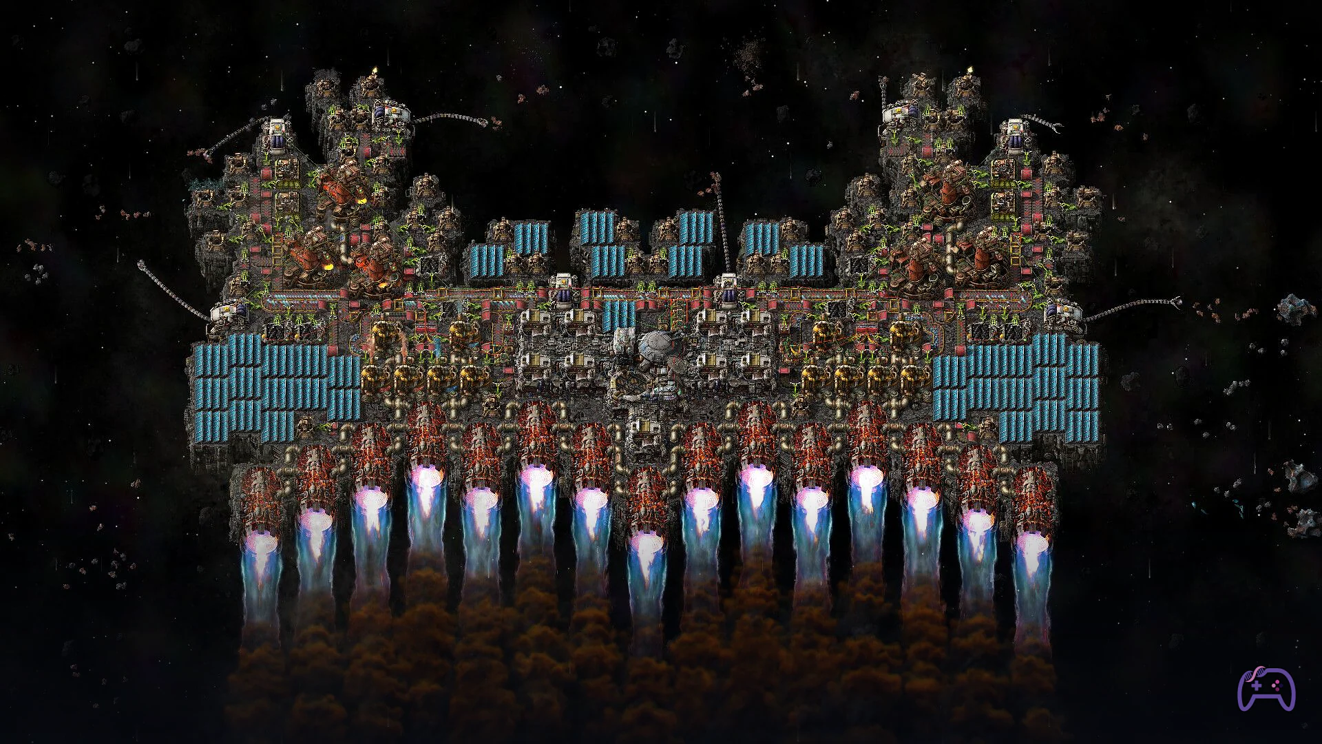 Factorio получила финальное крупное обновление после 14 лет разработки