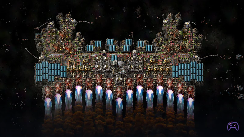 Factorio получила финальное крупное обновление после 14 лет разработки