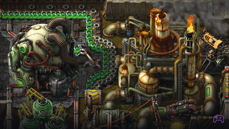 Factorio получит последний крупный патч 2.1, а затем разработка закроется