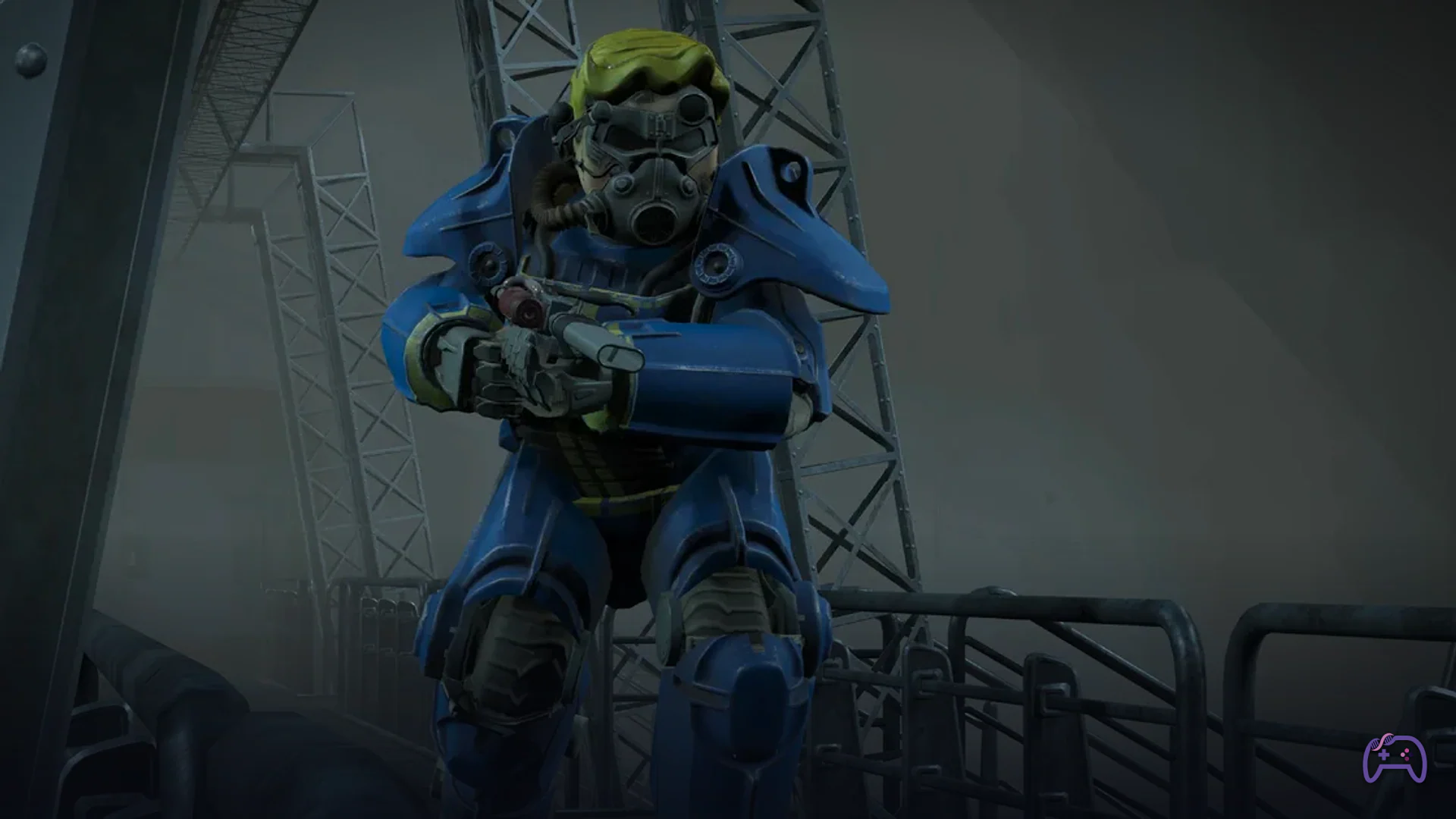 Мод для Fallout 4 с голосом актёра из Skyrim про войну гангстеров за личный сейф звезды кино