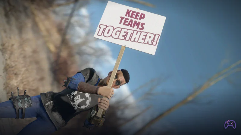 Модеры заполнили Fallout 4 плакатами профсоюза в поддержку уволенных сотрудников Bethesda