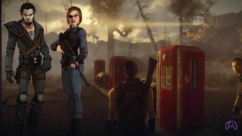 Главный мод Fallout: New Vegas теперь доступен на GOG