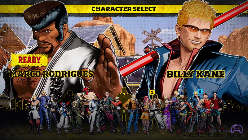  Tierlist лучших персонажей FATAL FURY: City of the Wolves после Evo Japan 2026