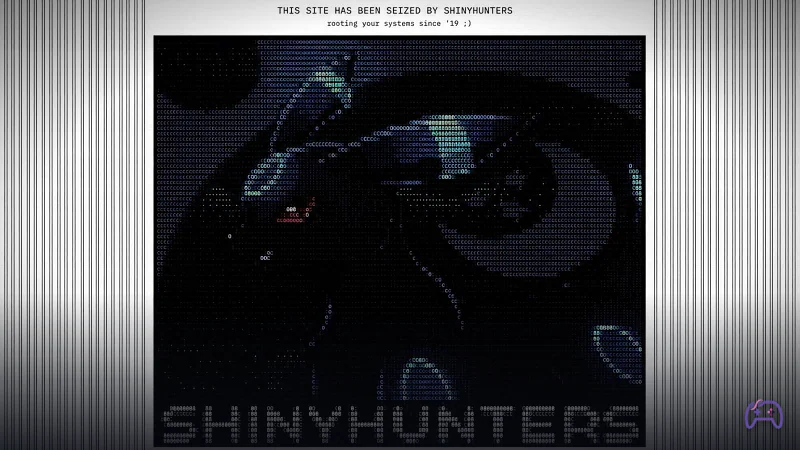 ФБР арестовало лидера хакеров ShinyHunters, взломавших сайт агентства