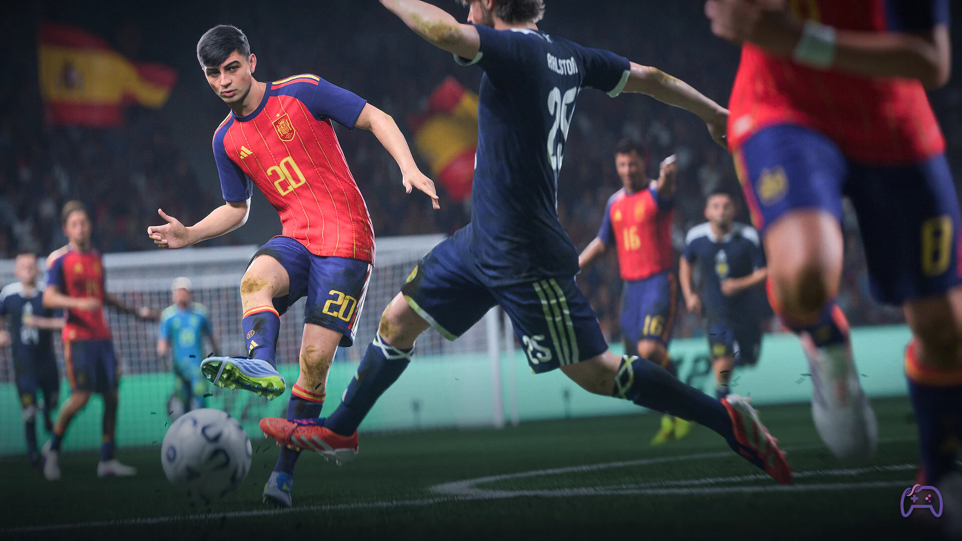 EA SPORTS FC™ 27 — скриншот из Steam