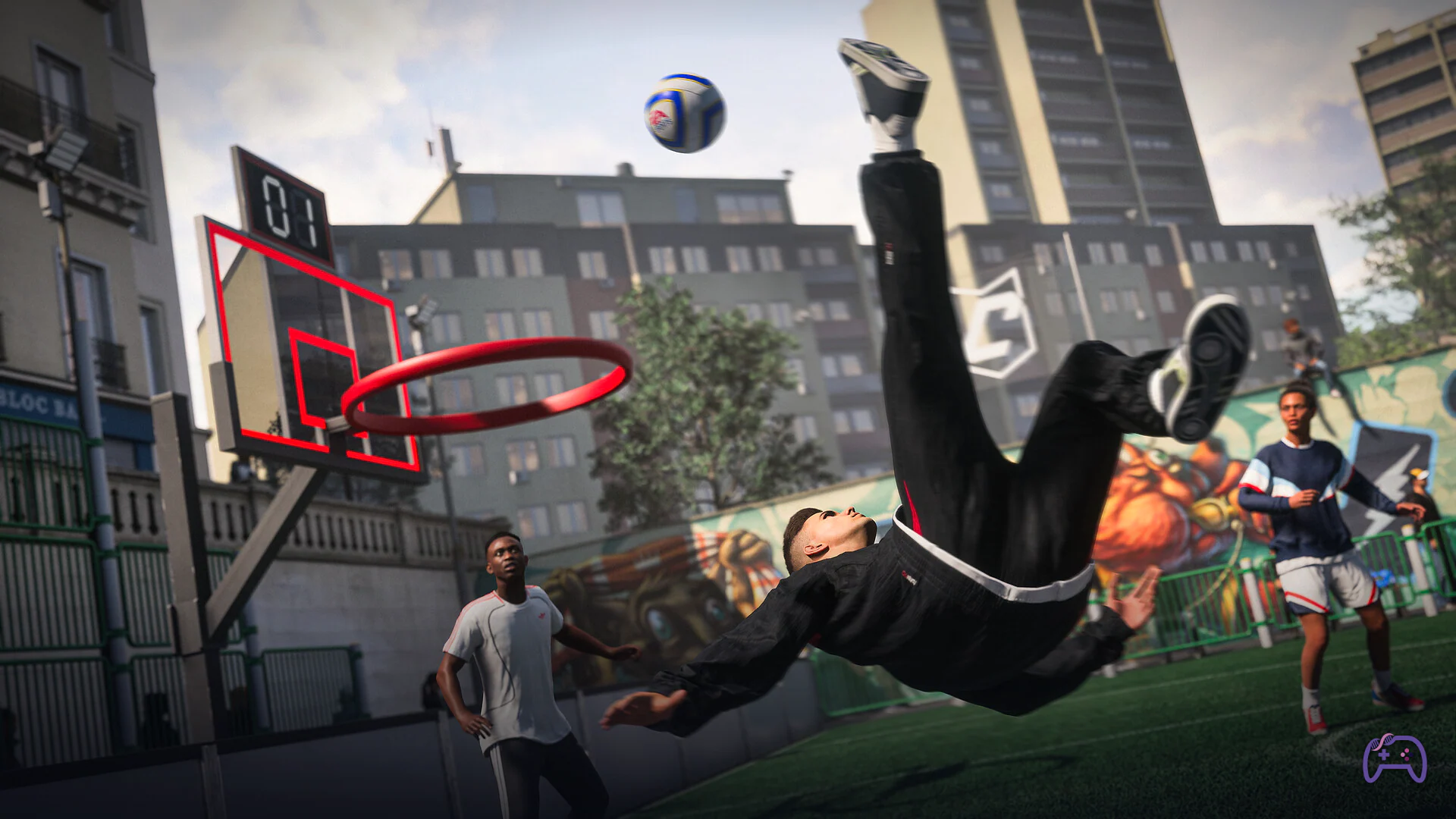 EA SPORTS FC™ 27 — скриншот из Steam