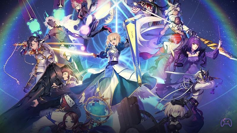 Японские игроки Fate/Grand Order помогли заморским коллегам получить бесплатные ролы