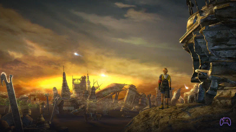 Final Fantasy 10 подарила серии 25 лет инноваций