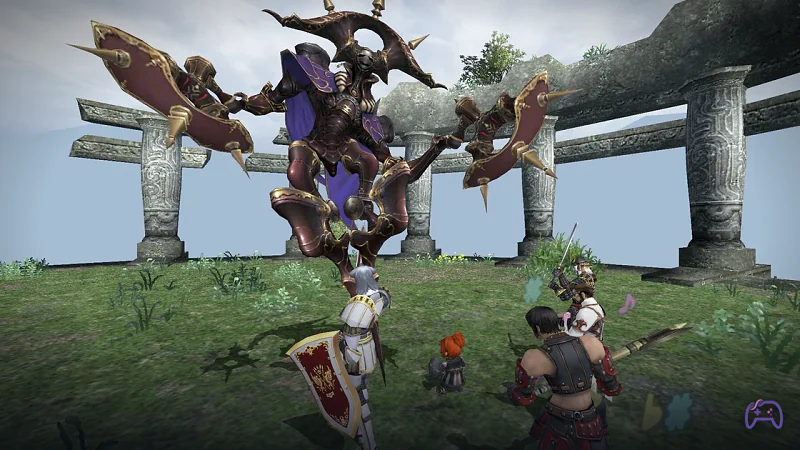 Final Fantasy 11 дарит себе на 24-летие: бесплатный доступ без сроков