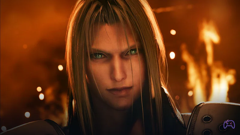 Final Fantasy 14 наконец раскрыла Сефирота из семёрки