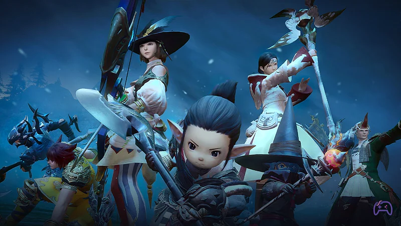 Final Fantasy 14 Mobile закрывается, не успев выйти в мире