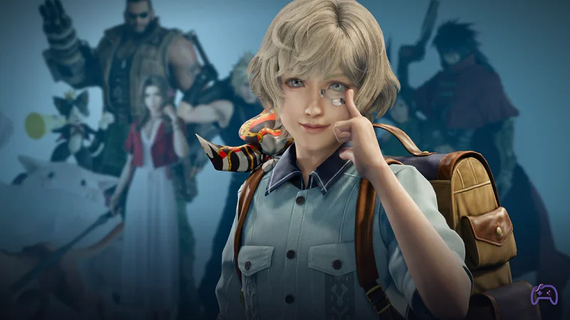 Чедлей вернётся в Final Fantasy 7 Remake Part 3 — создатель трилогии это подтвердил