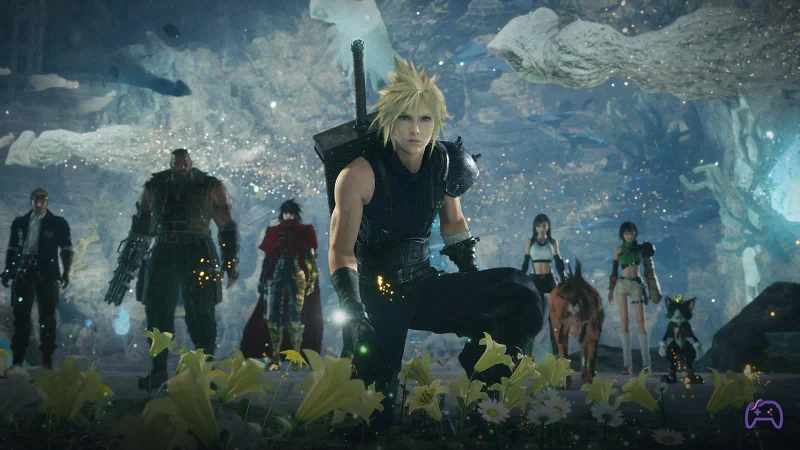 Final Fantasy 7 Revelation: датамайнинг намекает на DLC про Винсента