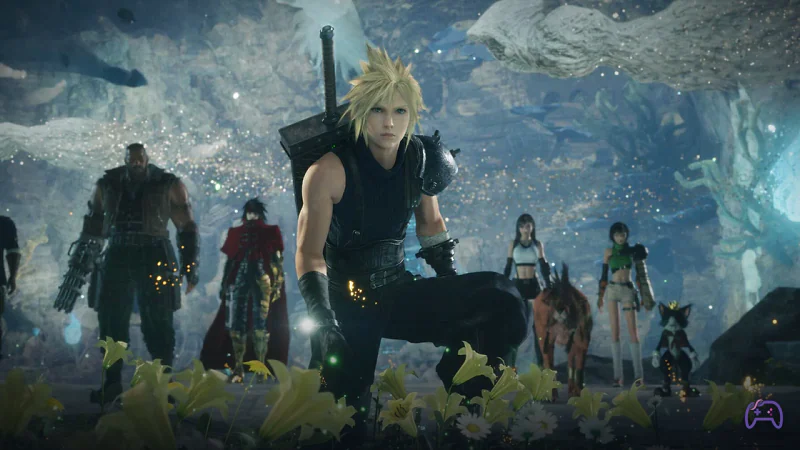 Наоки Хамагути объяснил, почему Final Fantasy 7 Revelation назвали именно так