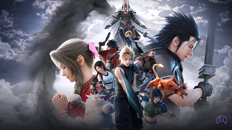 Final Fantasy 7 Revelation разогрела интерес к Remake и Rebirth на Steam