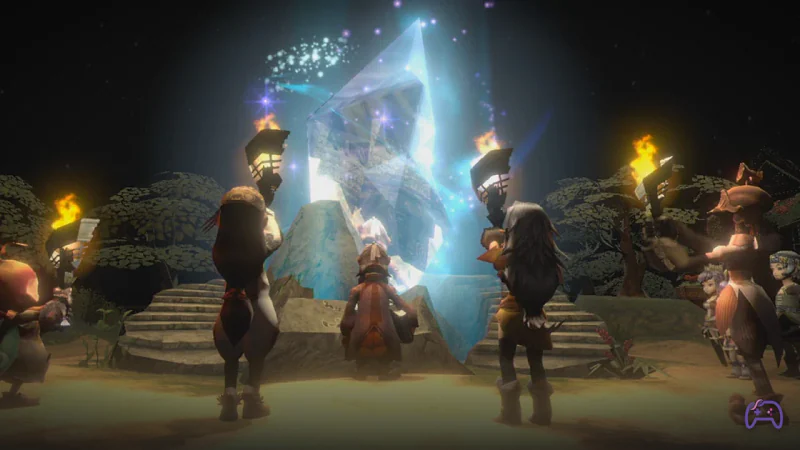 Композитор Final Fantasy Crystal Chronicles обвинила в краже своего имени авторов AI-трека