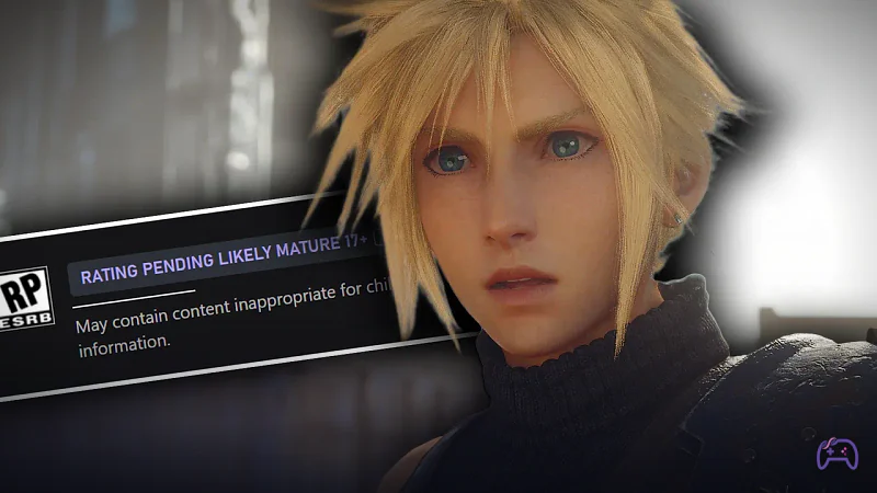 Final Fantasy VII Revelation получила рейтинг Mature 17+, и фанаты гадают о спорных сценах