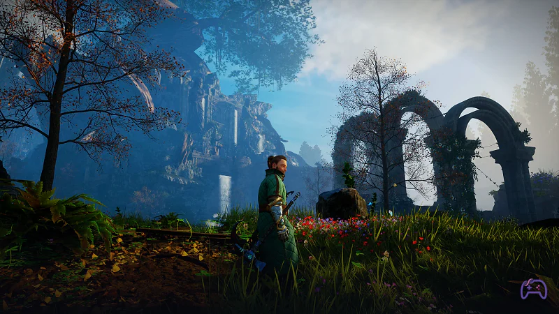 Forsaken Realms: Vahrin's Call выходит 27 июля — точное время релиза