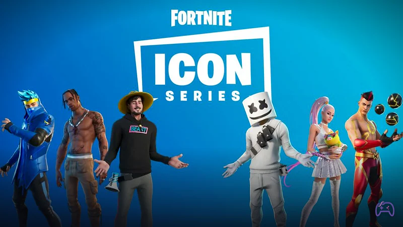 Полный список скинов Fortnite Icon Series: от Маршмелло до Чаппелл Роан
