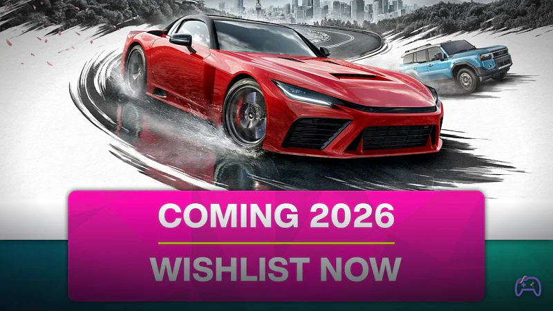Forza Horizon 6 для PS5 перенесена с 2026 года