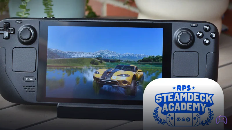 Forza Horizon 6 на Steam Deck: как заставить работать 155 гигабайт