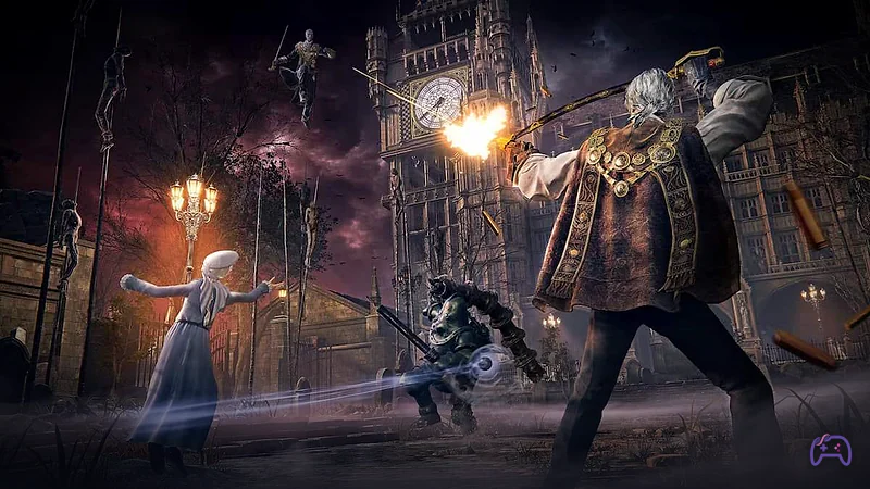FromSoftware готовит сетевое тестирование The Duskbloods — регистрация открыта