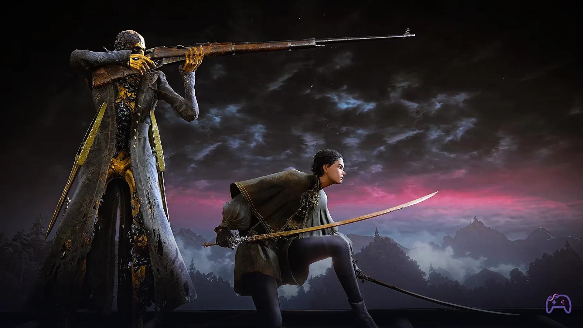 FromSoftware молчит, но утечка Switch 2 раскрыла 13 Bloodsworn для The Duskbloods